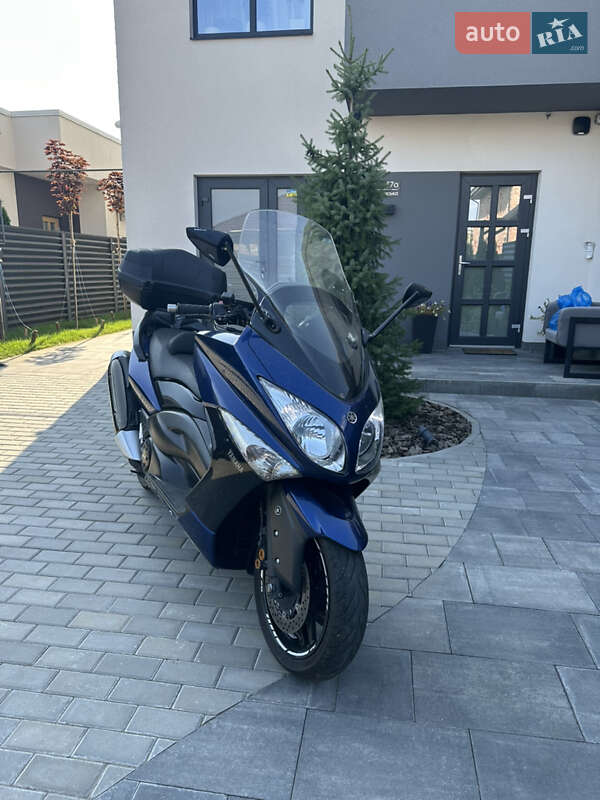 Yamaha T-Max 500 2010