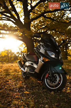 Макси-скутер Yamaha T-Max 500 2006 в 