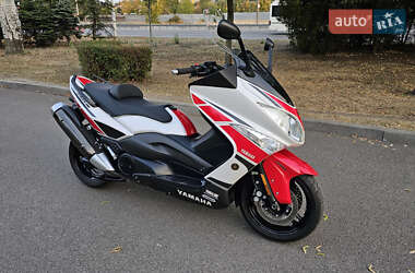Грузовые мотороллеры, мотоциклы, скутеры, мопеды Yamaha T-Max 500 2011 в Днепре