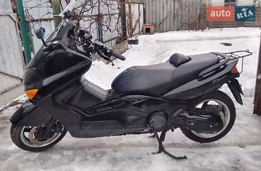Максі-скутер Yamaha T-Max 500 2007 в Зачепилівці