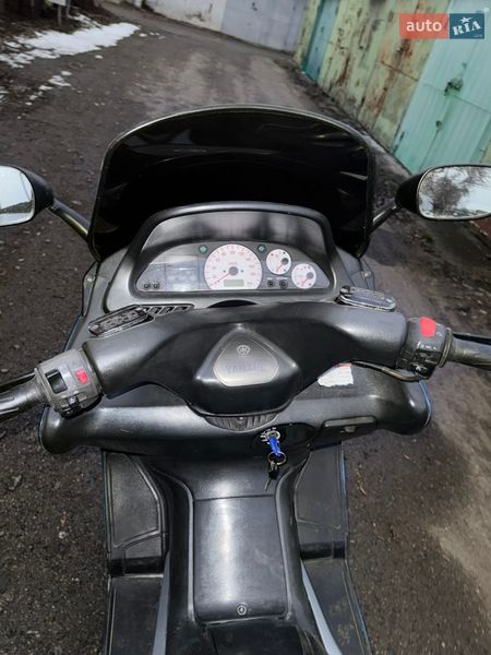 Скутер Yamaha T-Max 500 2000 в Одессе
