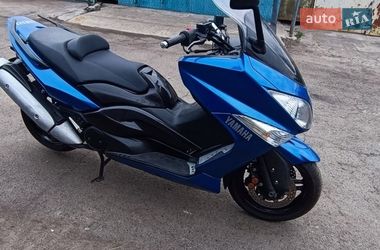 Макси-скутер Yamaha T-Max 500 2009 в Черноморске