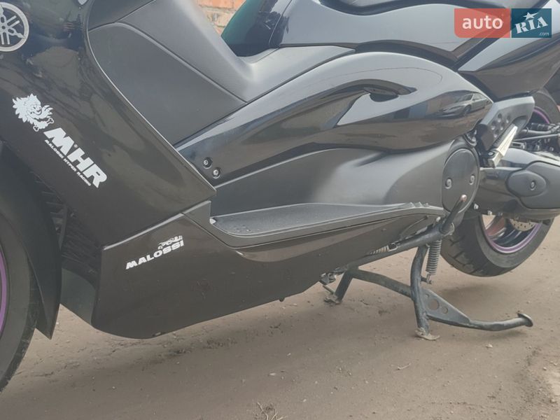 Мотоцикл Супермото (Motard) Yamaha T-Max 500 2012 в Виннице