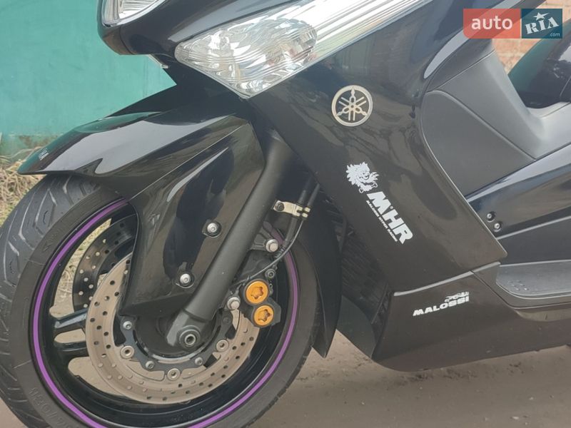 Мотоцикл Супермото (Motard) Yamaha T-Max 500 2012 в Виннице