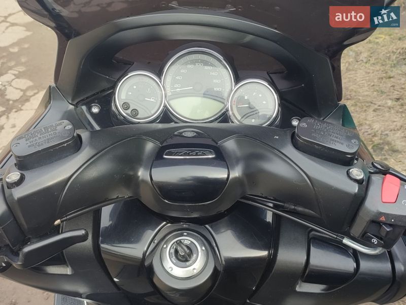 Мотоцикл Супермото (Motard) Yamaha T-Max 500 2012 в Виннице