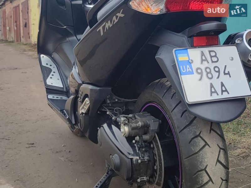 Мотоцикл Супермото (Motard) Yamaha T-Max 500 2012 в Виннице