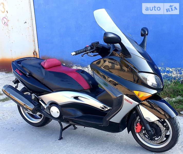 Макси-скутер Yamaha T-MAX 2008 в Одессе