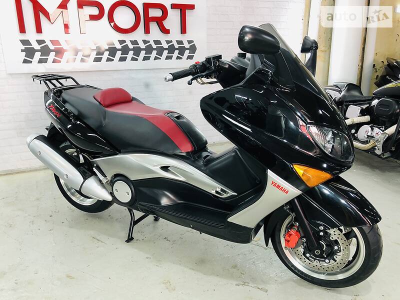 Макси-скутер Yamaha T-MAX 2008 в 