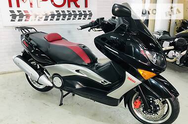 Макси-скутер Yamaha T-MAX 2008 в 