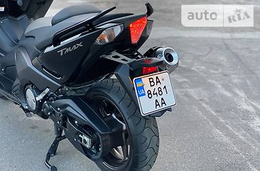 Макси-скутер Yamaha T-MAX 2014 в Запорожье