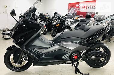 Максі-скутер Yamaha T-MAX 2012 в Одесі