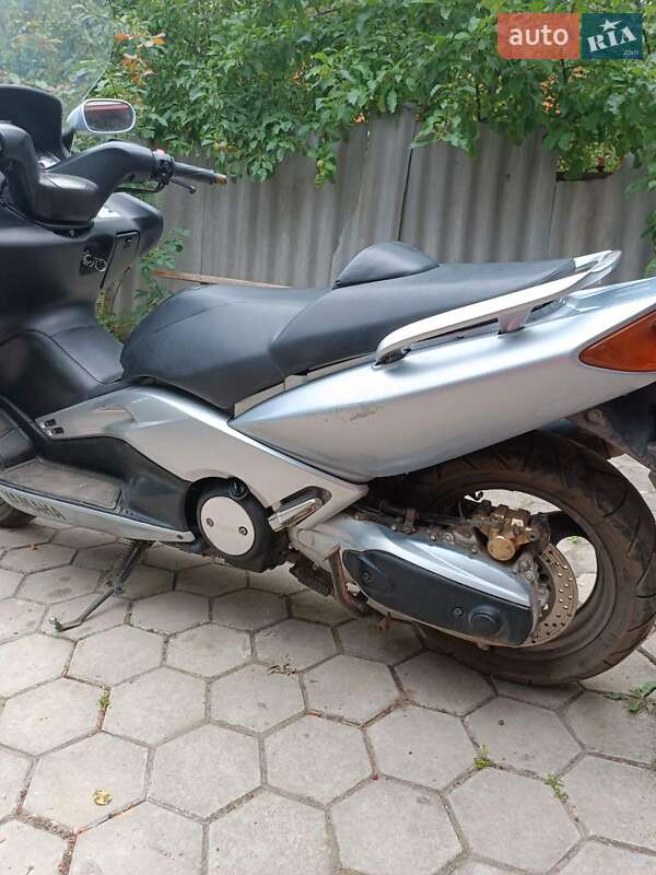 Грузовые мотороллеры, мотоциклы, скутеры, мопеды Yamaha T-MAX 2003 в Ахтырке
