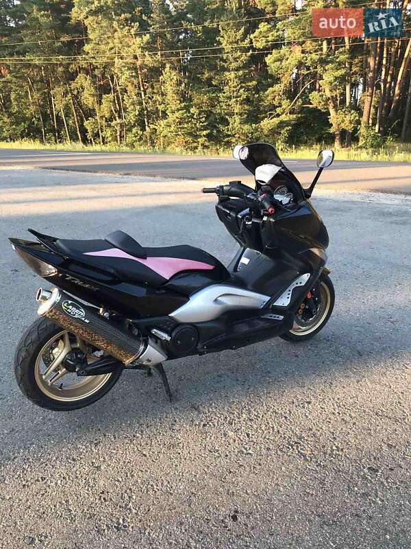 Грузовые мотороллеры, мотоциклы, скутеры, мопеды Yamaha T-MAX 2008 в Ахтырке фото 5 Грузовые мотороллеры, мотоциклы, скутеры, мопеды Yamaha T-MAX 2008 в Ахтырке
