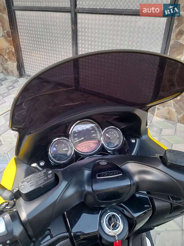 Макси-скутер Yamaha T-MAX 2010 в Черновцах
