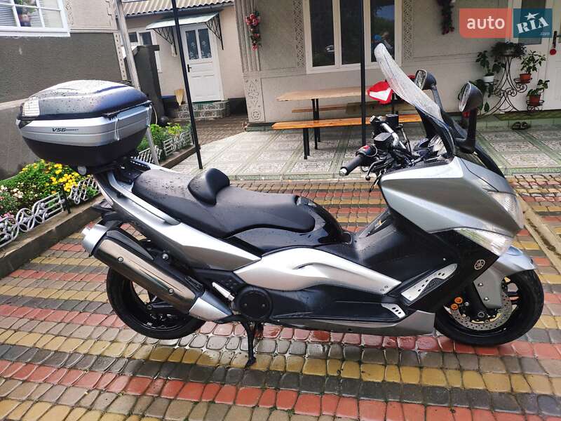 Макси-скутер Yamaha T-MAX 2008 в Кельменцах фото 7 Макси-скутер Yamaha T-MAX 2008 в Кельменцах