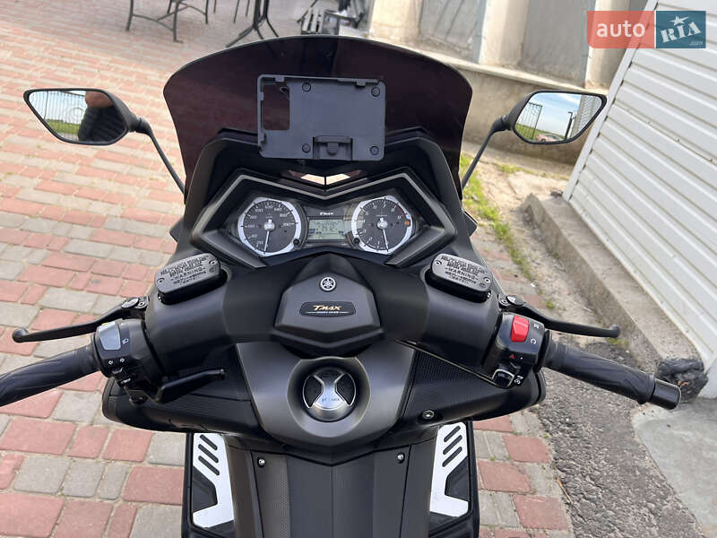 Макси-скутер Yamaha T-MAX 2016 в Одессе