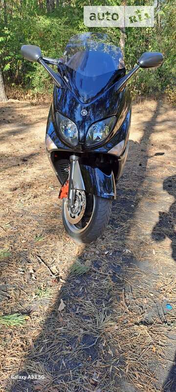 Макси-скутер Yamaha T-MAX 2008 в Кропивницком