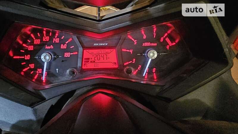 Макси-скутер Yamaha T-MAX 2013 в Виннице