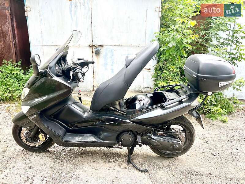 Вантажні моторолери, мотоцикли, скутери, мопеди Yamaha T-MAX 2006 в Тернополі