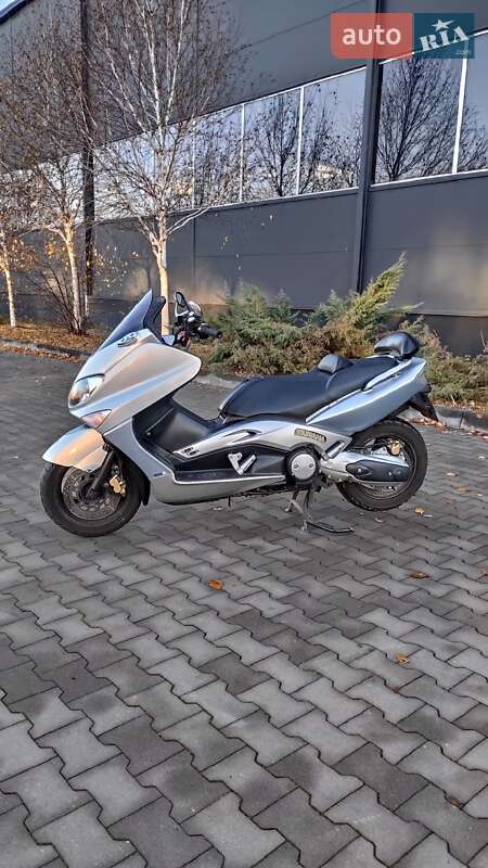 Макси-скутер Yamaha T-MAX 2003 в Белой Церкви