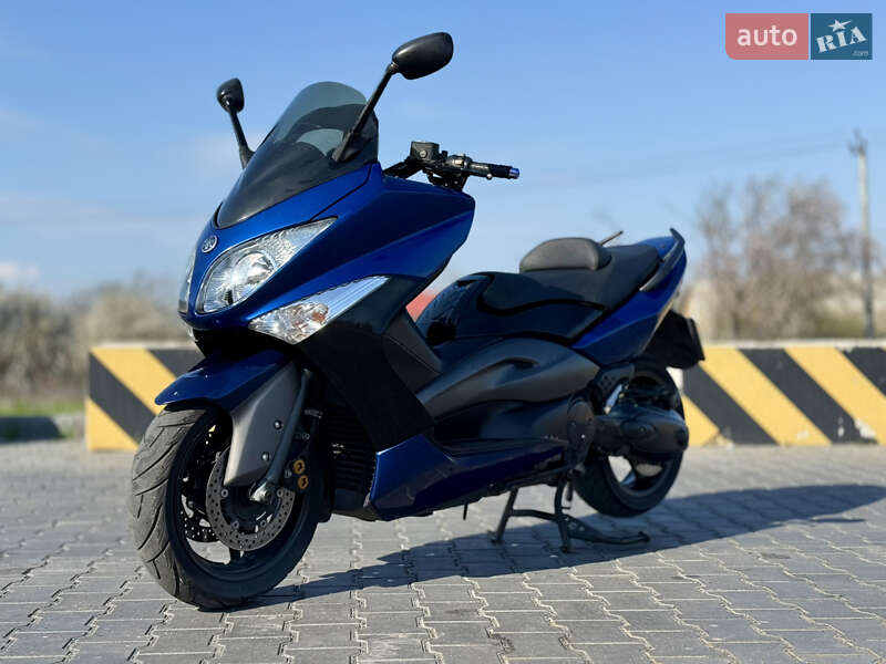 Yamaha T-MAX 2009