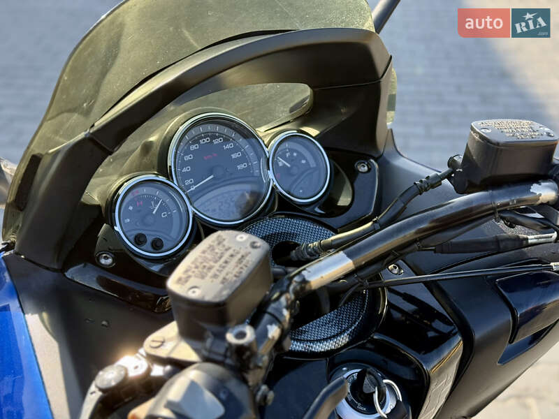 Макси-скутер Yamaha T-MAX 2009 в Одессе фото 6 Макси-скутер Yamaha T-MAX 2009 в Одессе