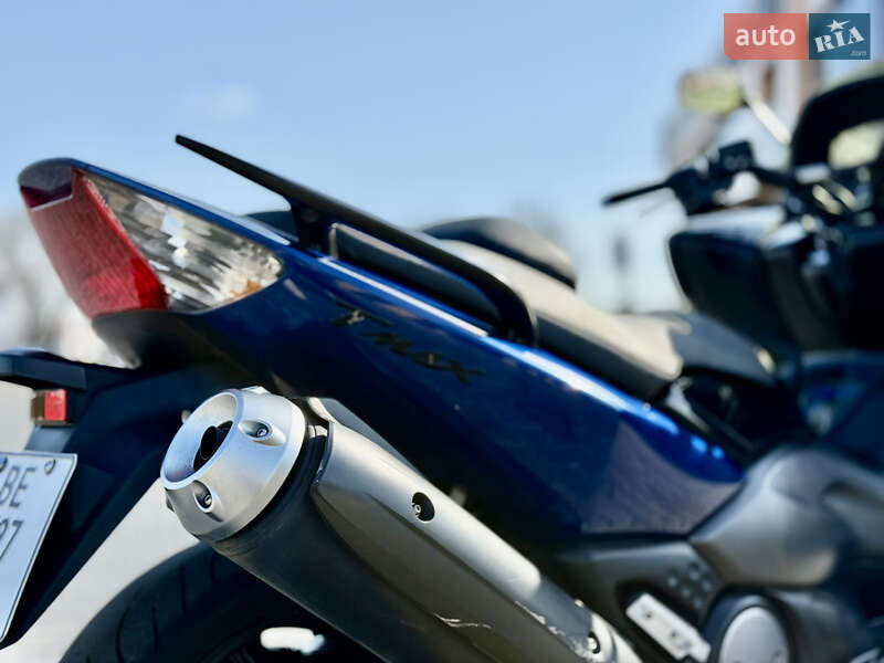 Макси-скутер Yamaha T-MAX 2009 в Одессе фото 12 Макси-скутер Yamaha T-MAX 2009 в Одессе
