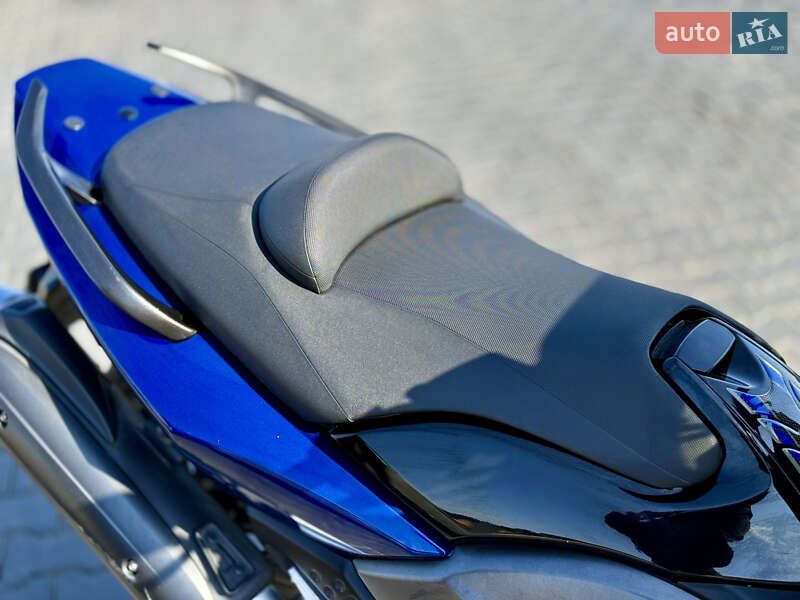 Макси-скутер Yamaha T-MAX 2009 в Одессе фото 16 Макси-скутер Yamaha T-MAX 2009 в Одессе