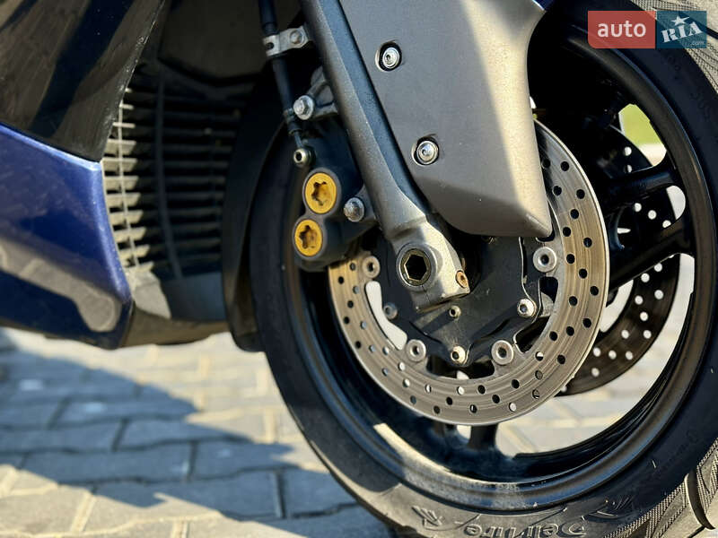 Макси-скутер Yamaha T-MAX 2009 в Одессе фото 21 Макси-скутер Yamaha T-MAX 2009 в Одессе