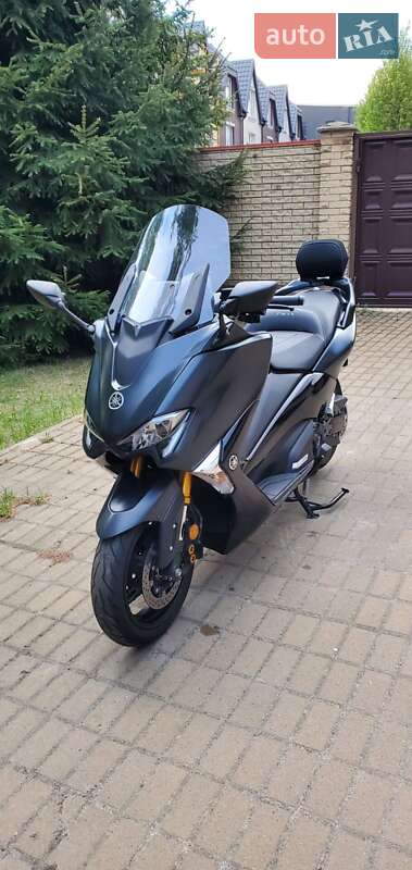 Макси-скутер Yamaha T-MAX 2017 в Киеве