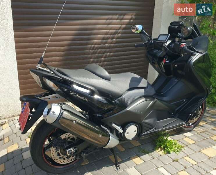Макси-скутер Yamaha T-MAX 2014 в Одессе фото 6 Макси-скутер Yamaha T-MAX 2014 в Одессе