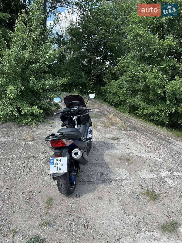 Грузовые мотороллеры, мотоциклы, скутеры, мопеды Yamaha T-MAX 2010 в Ахтырке фото 9 Грузовые мотороллеры, мотоциклы, скутеры, мопеды Yamaha T-MAX 2010 в Ахтырке