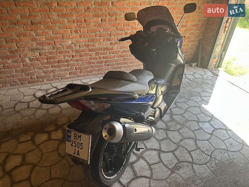 Грузовые мотороллеры, мотоциклы, скутеры, мопеды Yamaha T-MAX 2010 в Ахтырке фото 13 Грузовые мотороллеры, мотоциклы, скутеры, мопеды Yamaha T-MAX 2010 в Ахтырке