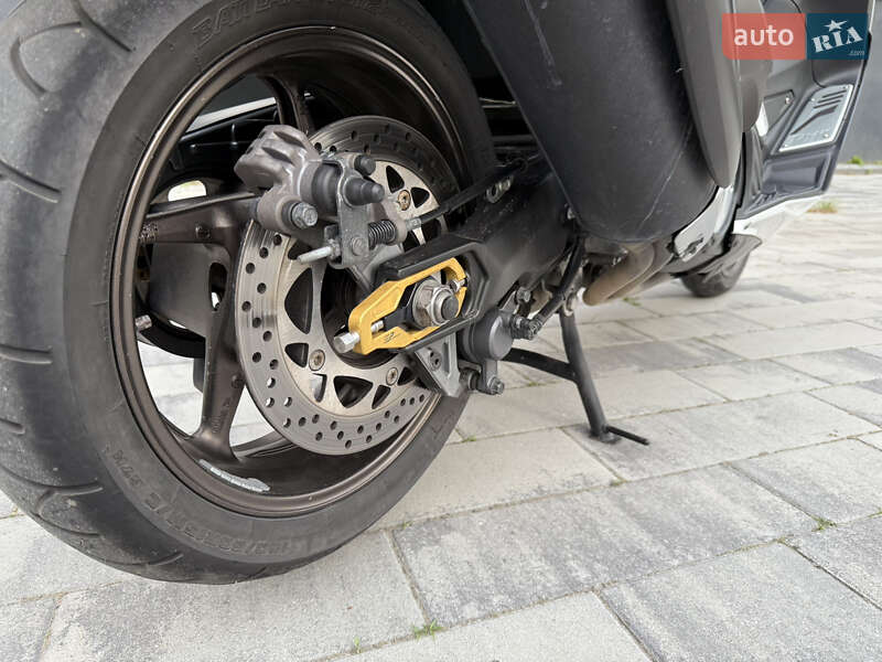 Макси-скутер Yamaha T-MAX 2014 в Ахтырке