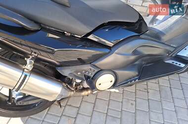 Грузовые мотороллеры, мотоциклы, скутеры, мопеды Yamaha T-MAX 2010 в 