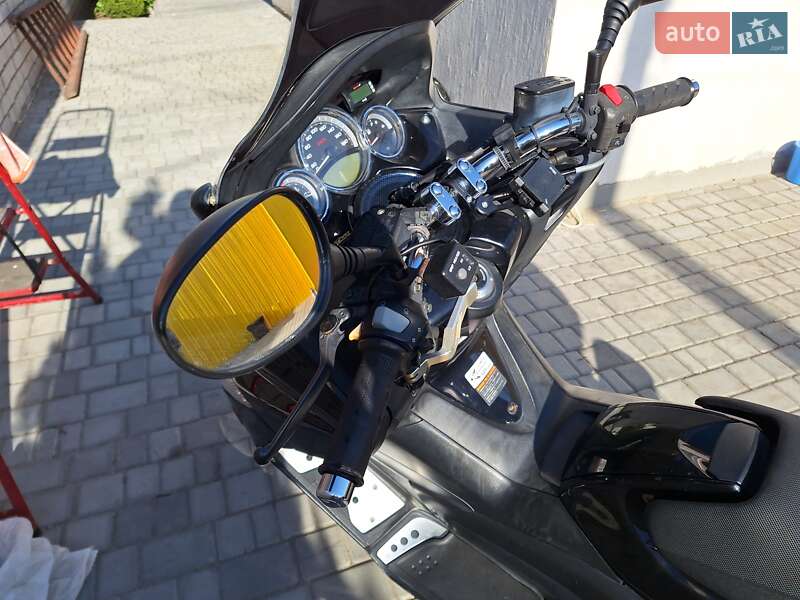 Грузовые мотороллеры, мотоциклы, скутеры, мопеды Yamaha T-MAX 2010 в Одессе