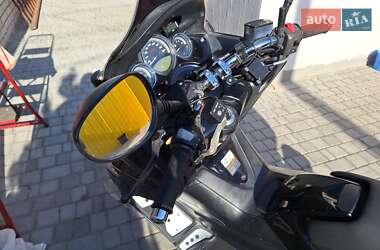 Грузовые мотороллеры, мотоциклы, скутеры, мопеды Yamaha T-MAX 2010 в 