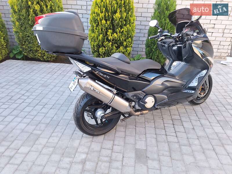 Грузовые мотороллеры, мотоциклы, скутеры, мопеды Yamaha T-MAX 2010 в Одессе