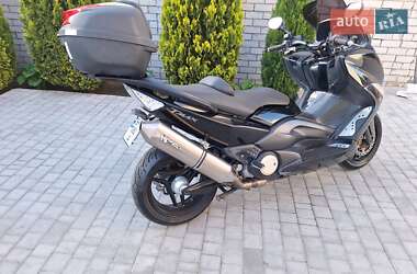 Грузовые мотороллеры, мотоциклы, скутеры, мопеды Yamaha T-MAX 2010 в 