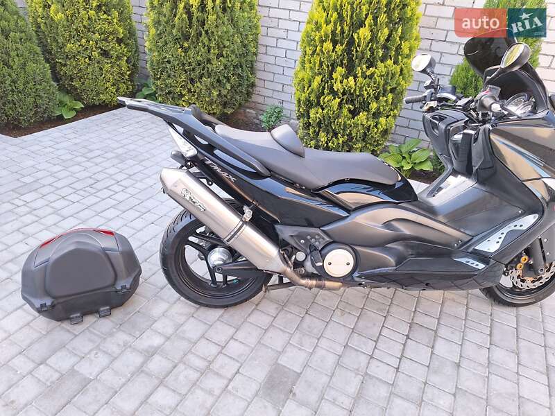 Грузовые мотороллеры, мотоциклы, скутеры, мопеды Yamaha T-MAX 2010 в Одессе