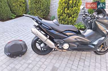 Грузовые мотороллеры, мотоциклы, скутеры, мопеды Yamaha T-MAX 2010 в 