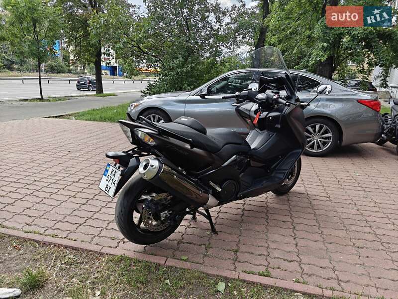 Макси-скутер Yamaha T-MAX 2016 в Киеве