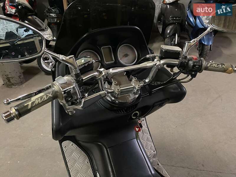 Грузовые мотороллеры, мотоциклы, скутеры, мопеды Yamaha T-MAX 2007 в Львове