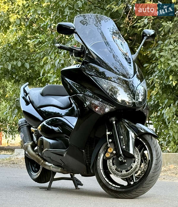 Максі-скутер Yamaha T-MAX 2011 в Одесі фото 9 Максі-скутер Yamaha T-MAX 2011 в Одесі