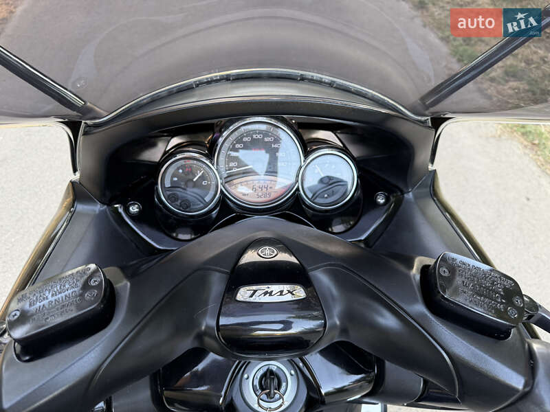 Максі-скутер Yamaha T-MAX 2011 в Одесі фото 37 Максі-скутер Yamaha T-MAX 2011 в Одесі