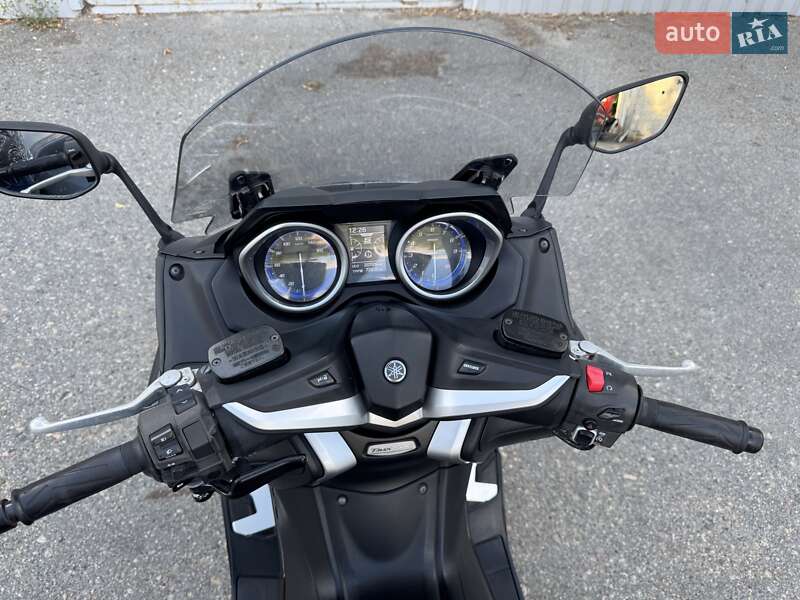 Максі-скутер Yamaha T-MAX 2018 в Дніпрі