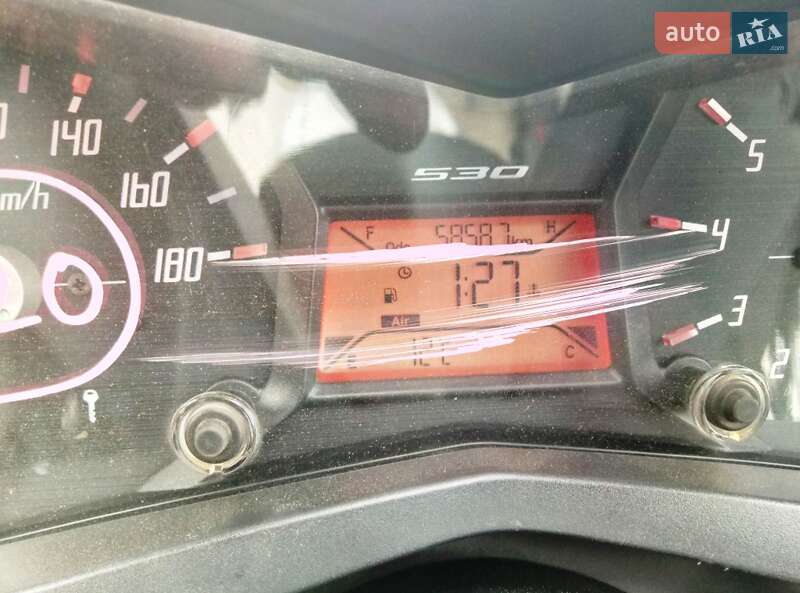 Макси-скутер Yamaha T-MAX 2013 в Черноморске