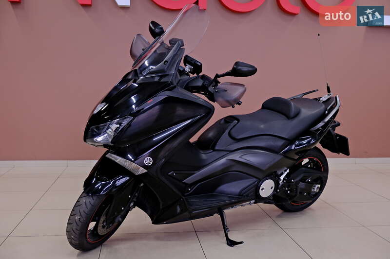 Максі-скутер Yamaha T-MAX 2013 в Одесі фото 3 Максі-скутер Yamaha T-MAX 2013 в Одесі