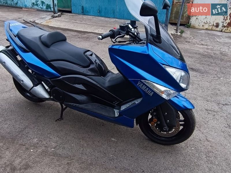 Yamaha T-MAX 2009