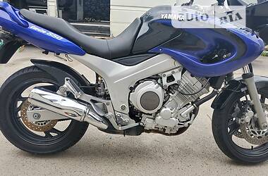 Мотоцикл Позашляховий (Enduro) Yamaha TDM 850 1999 в Білій Церкві